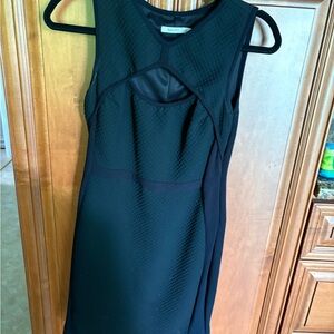 Bailey 44 Black Mini Dress